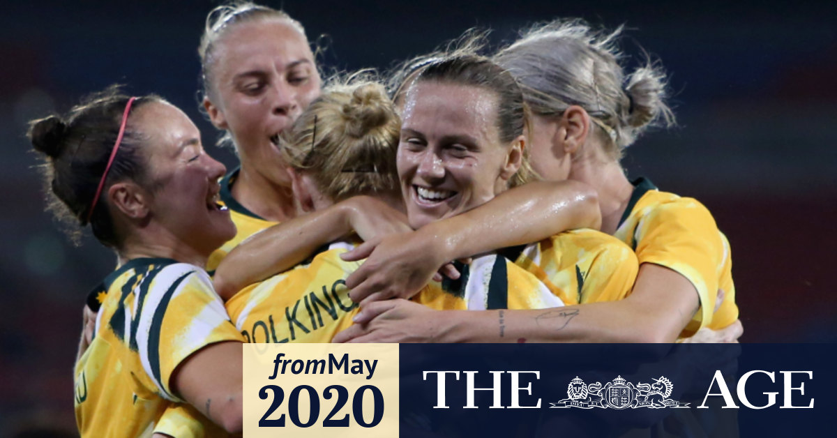 Fifa Womens World Cup 2023 Australia And New Zealand Joint Bid 0253